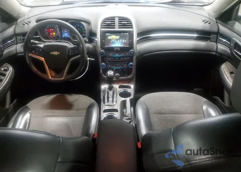 2016 Chevrolet Malibu Limited Lt из США, поврежденный, VIN 1G11C5SA7GF150153